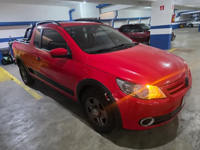 Volkswagen Saveiro 1.6 MI Total Flex 8V CE 2011