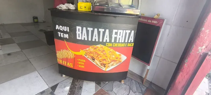 Balcão multiuso 