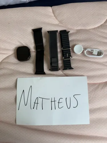 Apple Watch Ultra 3