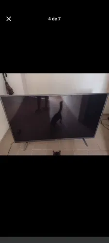 TV Philco com defeito 