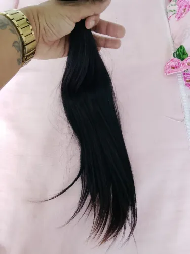 Vendo 100 g de Cabelo Brasileiro