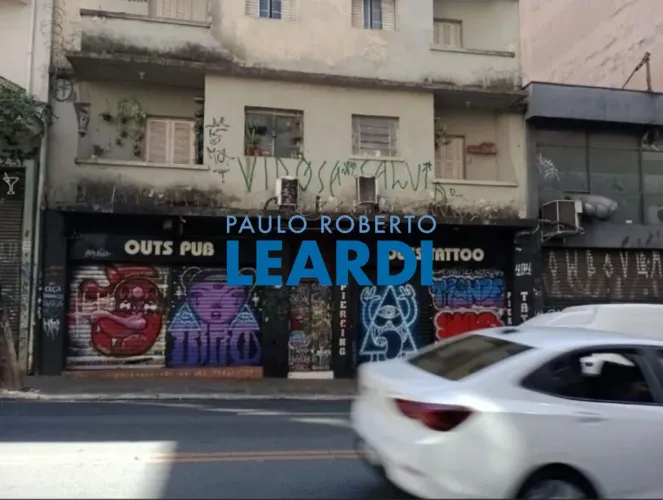 PRÉDIO - CONSOLAÇÃO - SP