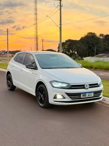 Volkswagen Polo 1.6 MSI Flex 16V 5P 2021