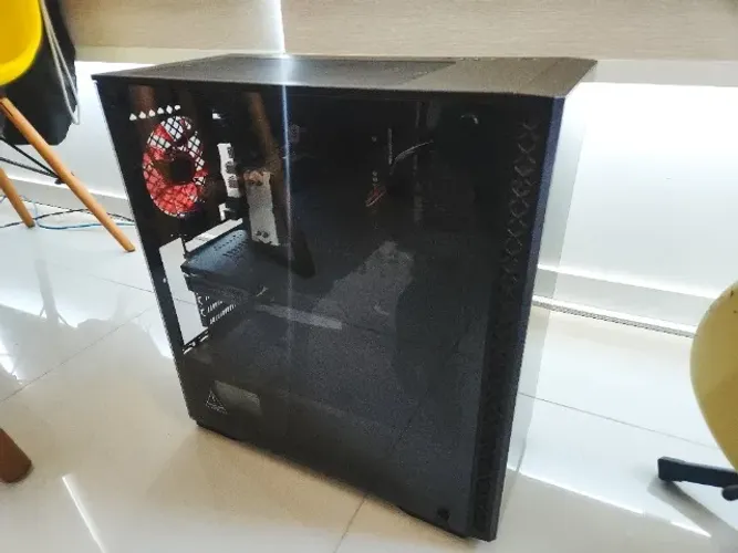 PC GAMER E TRABALHO RTX 3060 12BG - MONTADO OU POR PEÇAS