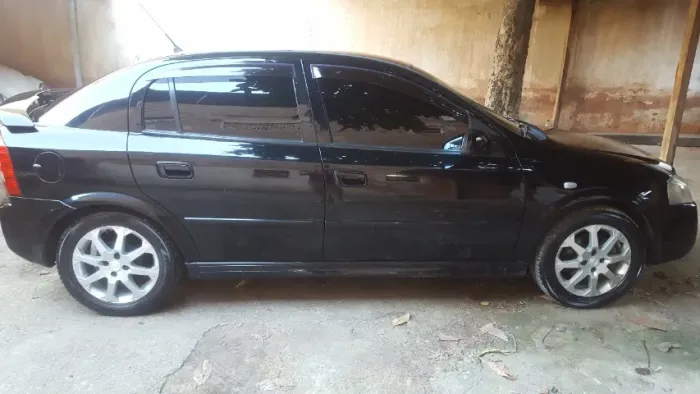 Chevrolet Astra Advantage 2.0 MPFI 8V Flexpower 5P 2011