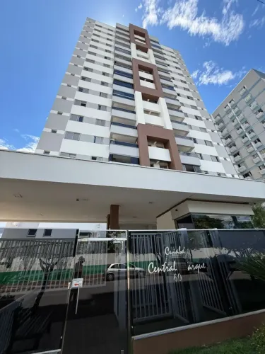 APARTAMENTO COM 2 QUARTOS À VENDA, 115m2 - CENTRAL PARQUE