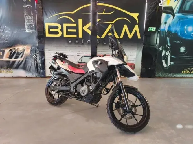 BMW G 650 GS 2014/2015