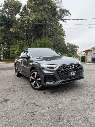 Audi Q5 Sportback S-line 2.0 TFSI Quat.s-tron 2022