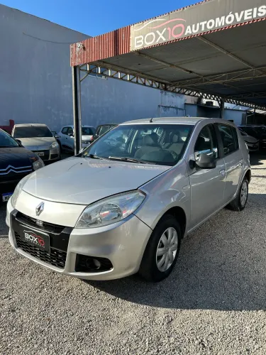 Renault Sandero Authentique Hi-flex 1.0 16V 5P 2013