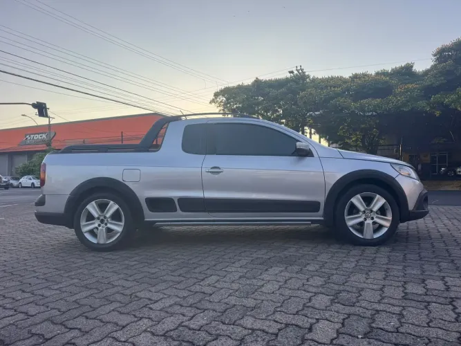 Volkswagen Saveiro Cross 1.6 MI Total Flex 8V CE 2011