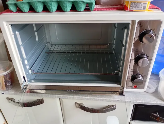 Forno elétrico