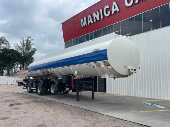 TANQUE RANDON VANDERLEIA 35 MIL LITROS ANO 15