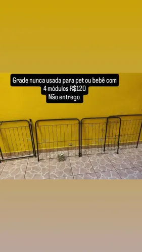 Grade de proteção