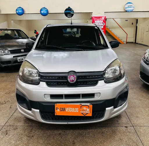 Fiat Uno Drive 1.0 Flex 6V 5P 2018