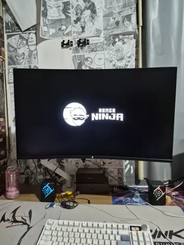 Monitor Gamer Ninja Rinnegan "27POL-QUADHD" 165hz