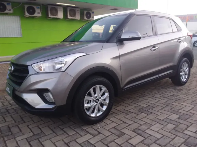 Hyundai Creta Action 1.6 16V Flex AUT 2024