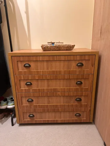 Cômoda MDF planejada