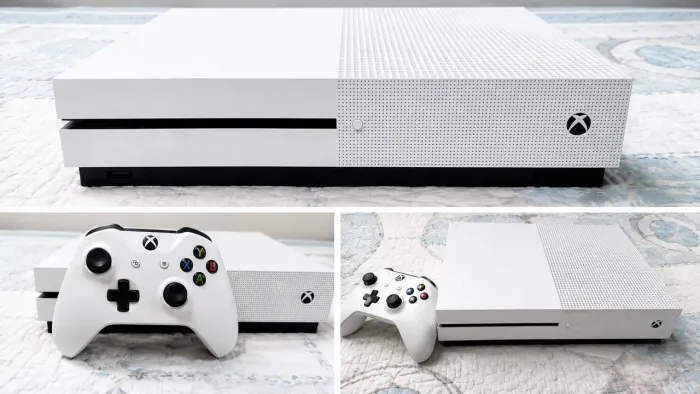 Xbox one s 500 gb