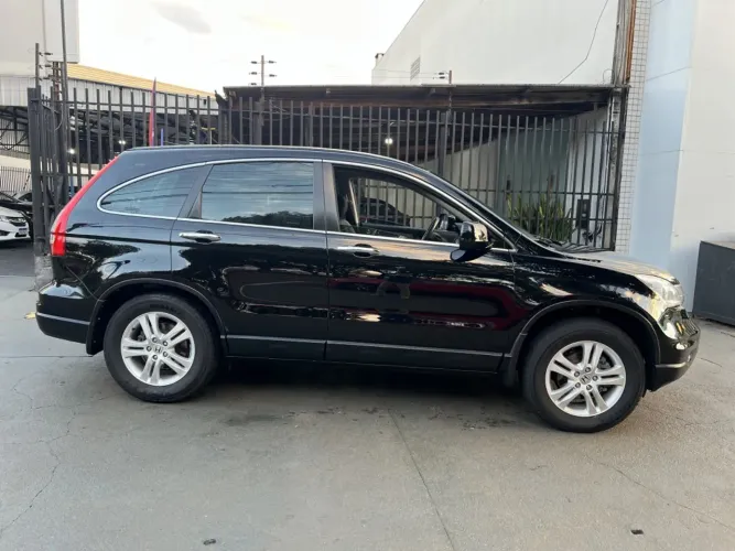 Honda CR-V EXL 2.0 16V 4wd/2.0 Flexone Aut. 2011