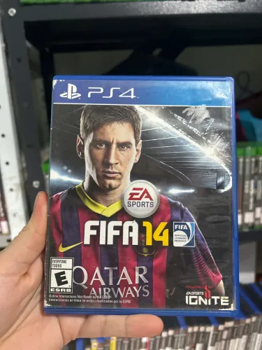 FIFA 14 PS4