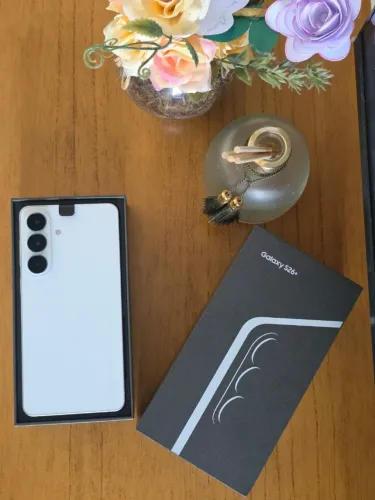 SAMSUNG S26 PLUS 512 GB NOVO /GARANTIA AVALIO TROCAS 