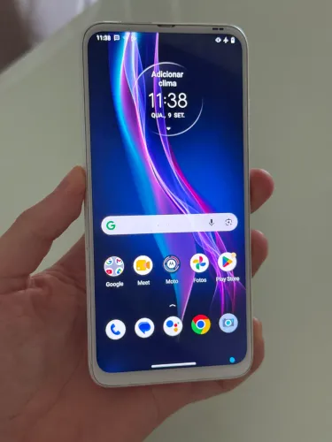 Motorola One Fusion+ (aceito proposta ou troca)