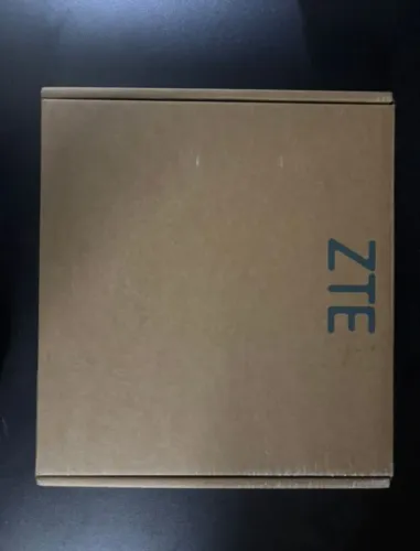 ONU/ONT ZTE GPON Wi-Fi NOVA - Completa na Caixa