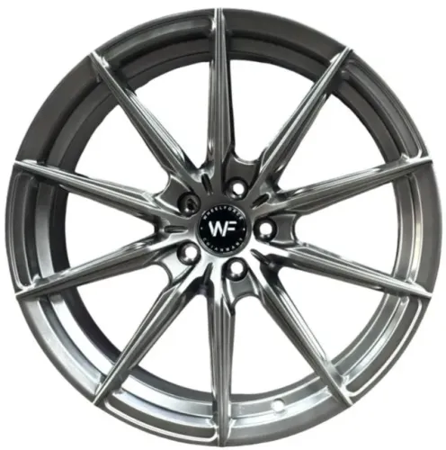 Rodas aro 18 Furação 5x100 Tala 8