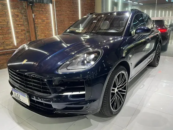 Porsche Macan 2.0 Turbo 237/252cv 2021