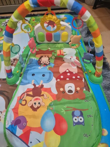 TAPETE MUSICAL INFANTIL