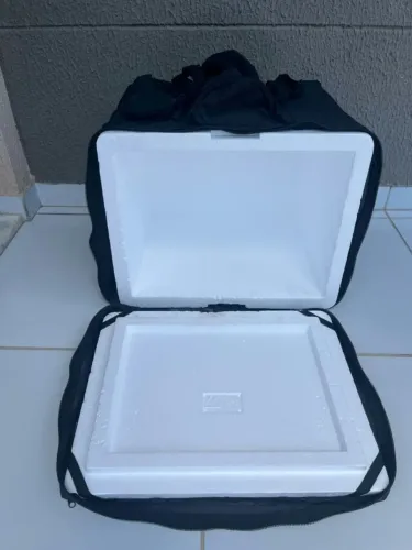 Bolsa térmica para delivery