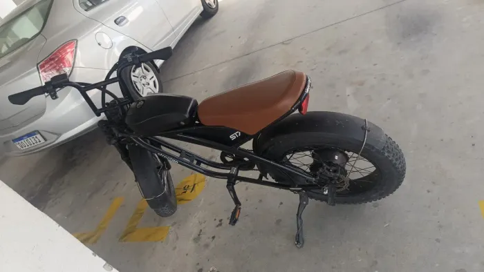 Bike elétrica