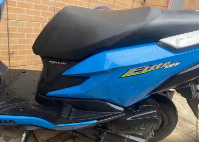 Moto elite 125