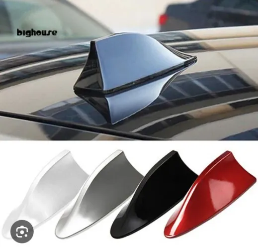 Antena tubarão para deixar seu carro top $50