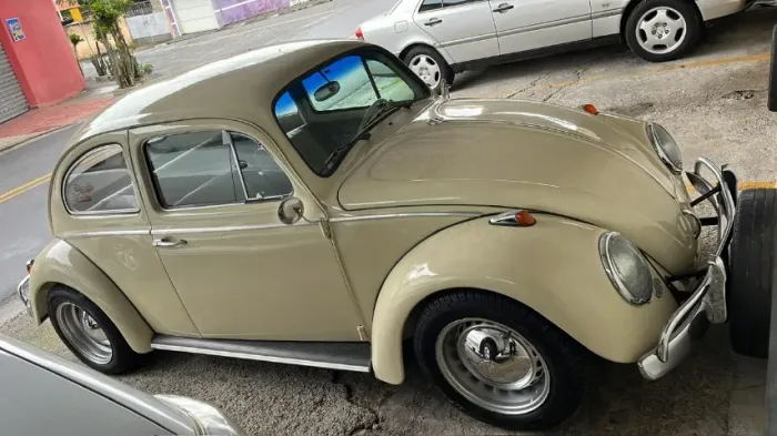 Volkswagen Fusca 1300 1964