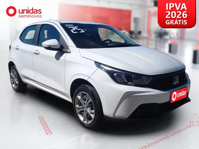 Fiat Argo Drive 1.0 Firefly 2025