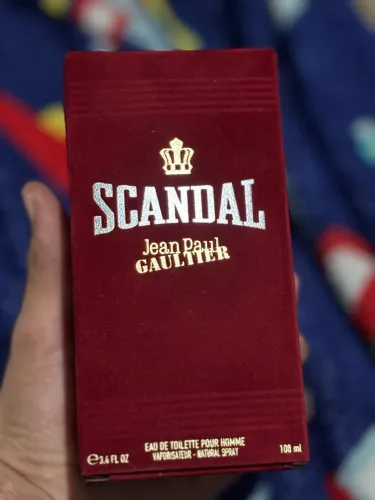 Perfume Scandal Masculino
