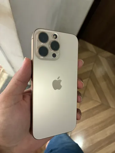 iPhone 16 Pro Max 256Gb Desert Titanium 