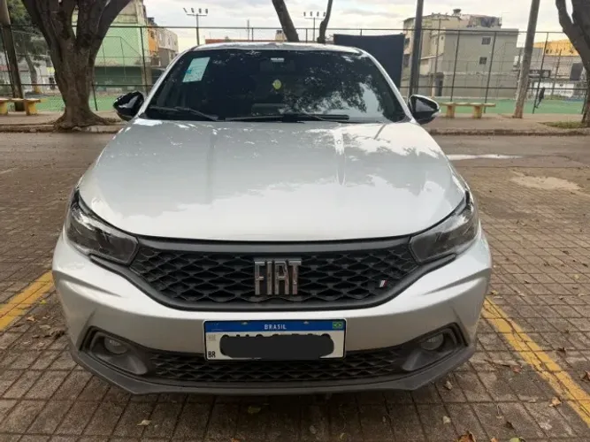 Fiat Argo Drive 1.0 6V Flex 2026