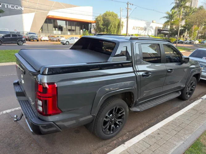 Mitsubishi TRITON Katana 2.4 CD 4X4 TB Diesel Aut. 2027