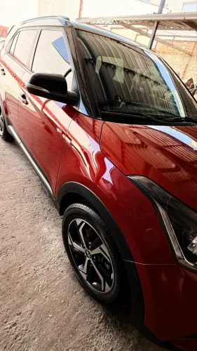 Hyundai Creta Sport 2.0 16V Flex Aut. 2018