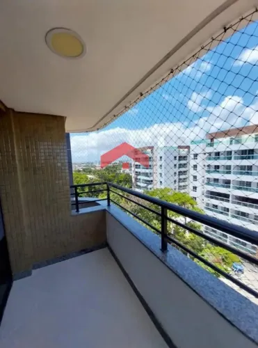 Apartamento para Venda em Lauro de Freitas, Pitangueiras, 3 dormitórios, 1 suíte, 3 banhei