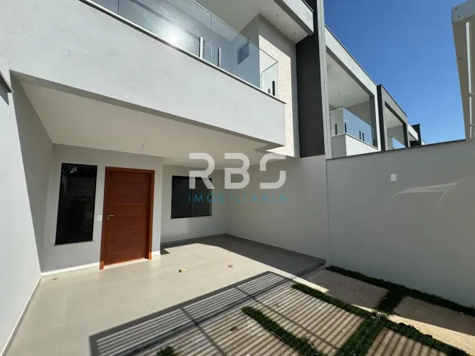Casa com 3 quartos, 1 suíte, 2 vagas BELÍSSIMA CASA À VENDA NO RESIDENCIAL YAHOO