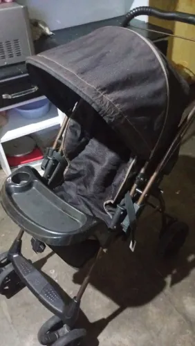 Carinho de bebê 