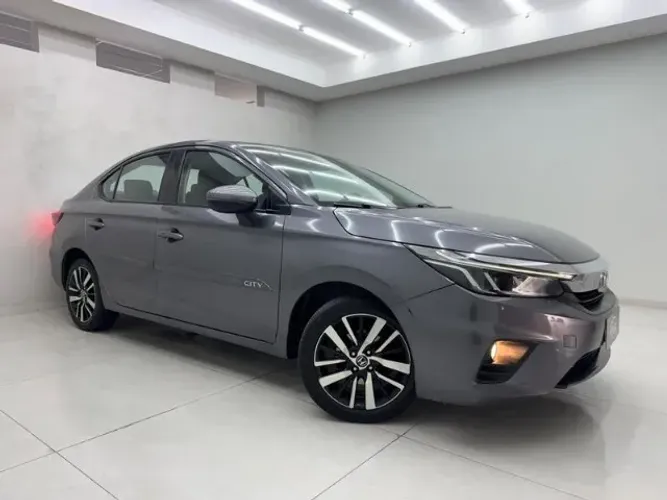 Honda City Sedan EX 1.5 Flex 16V 4P Aut. 2022