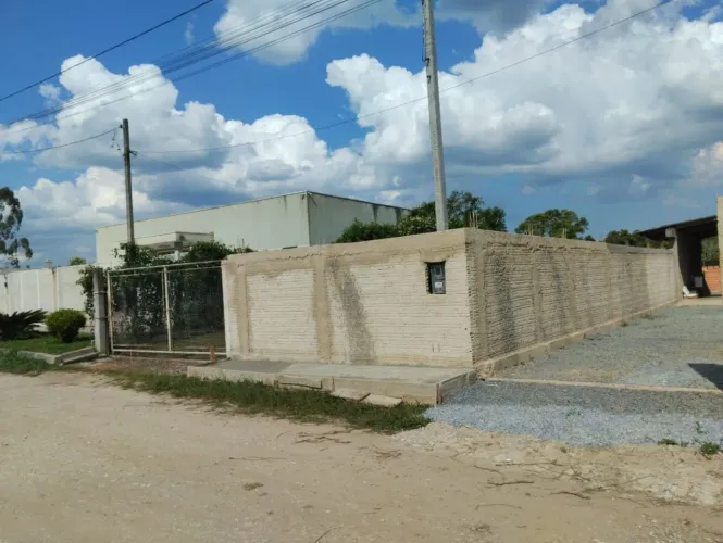 Vendo terreno Santa Gema