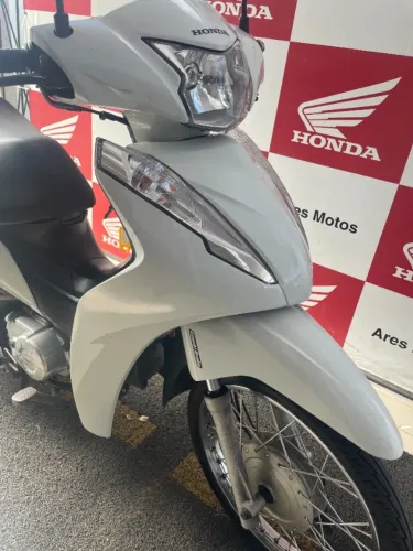 HONDA BIZ 110i - 2019 | PRATICIDADE E ECONOMIA