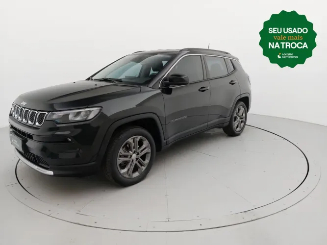Jeep Compass Long. T270 1.3 TB 4X2 Flex AUT 2024