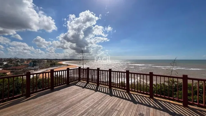 Casa em Ponta da Fruta - Vila Velha