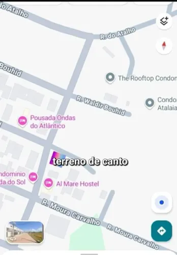 Vendo Terreno 900m2 Atalaia/Salinópolia/PA